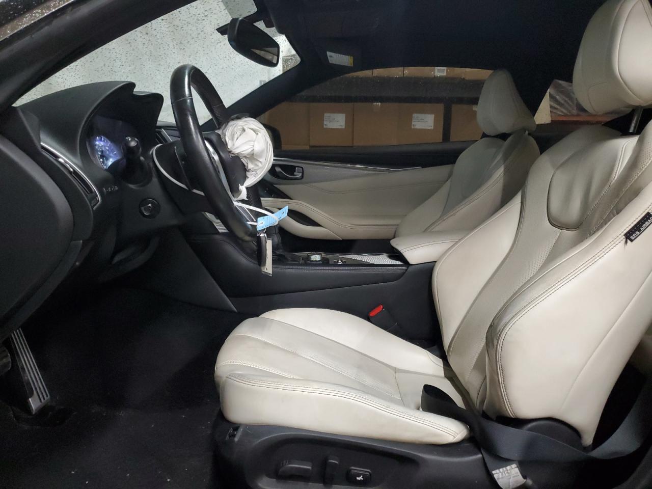 2017 Infiniti Q60 Premium VIN: JN1EV7EL0HM552799 Lot: 90645425