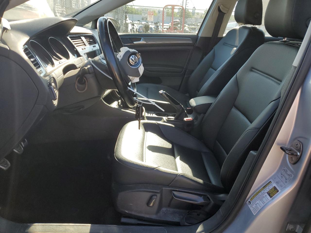 2017 Volkswagen Golf Alltrack S VIN: 3VWM17AU4HM530163 Lot: 84834775