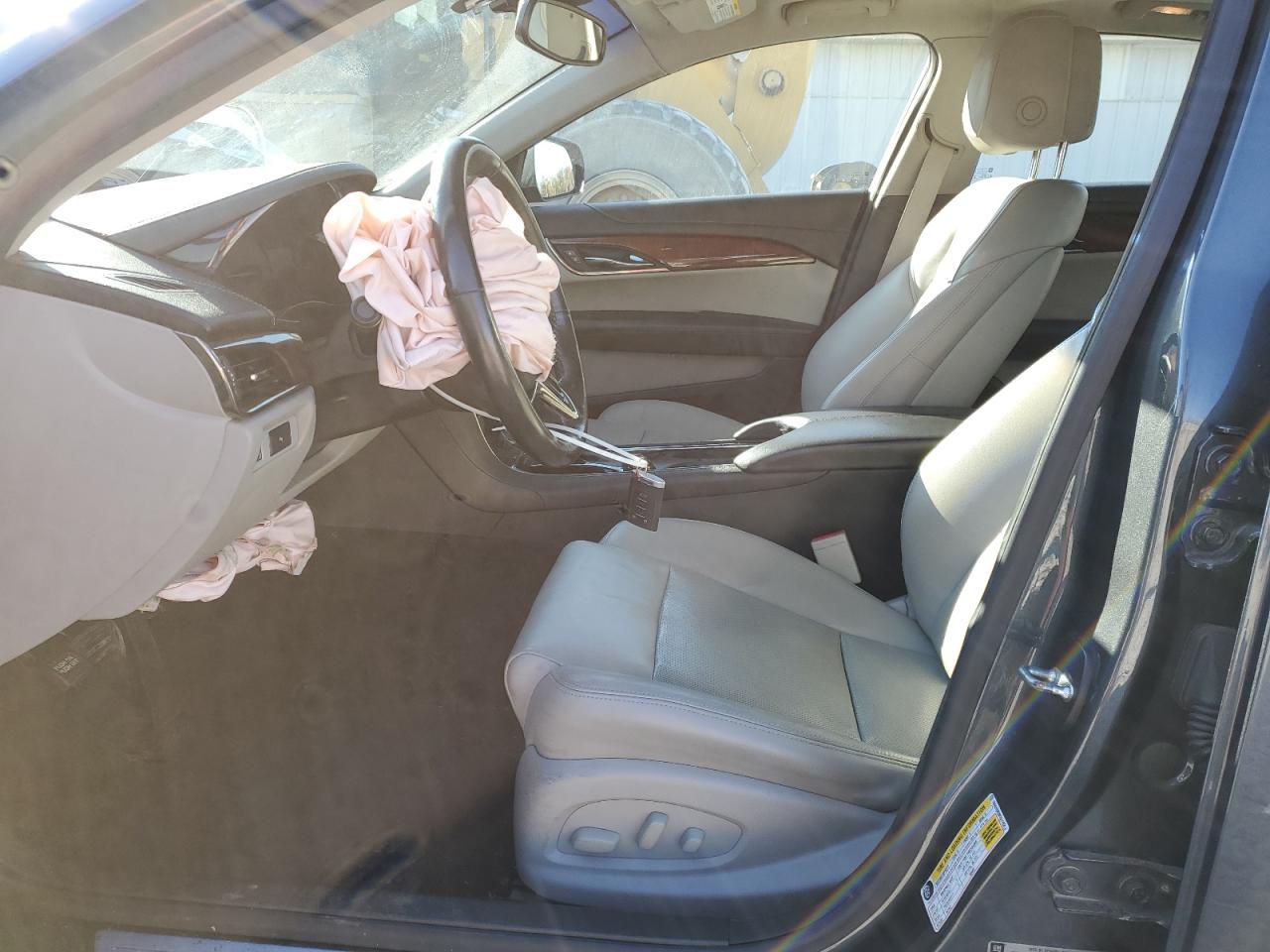 2013 Cadillac Ats Luxury VIN: 1G6AH5R38D0116904 Lot: 82745195