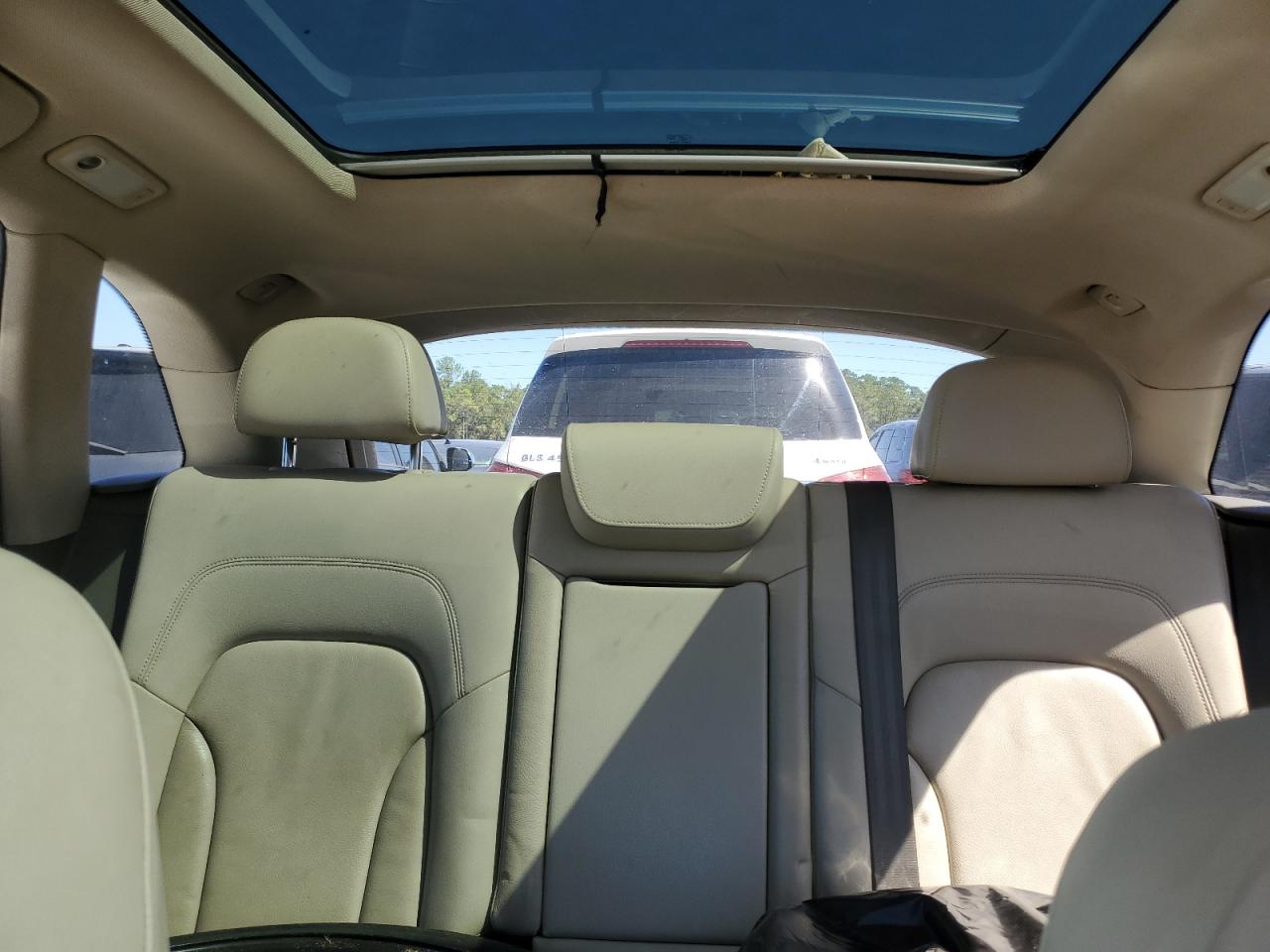 2012 Audi Q5 Premium Plus VIN: WA1LFAFP2CA093327 Lot: 82214065
