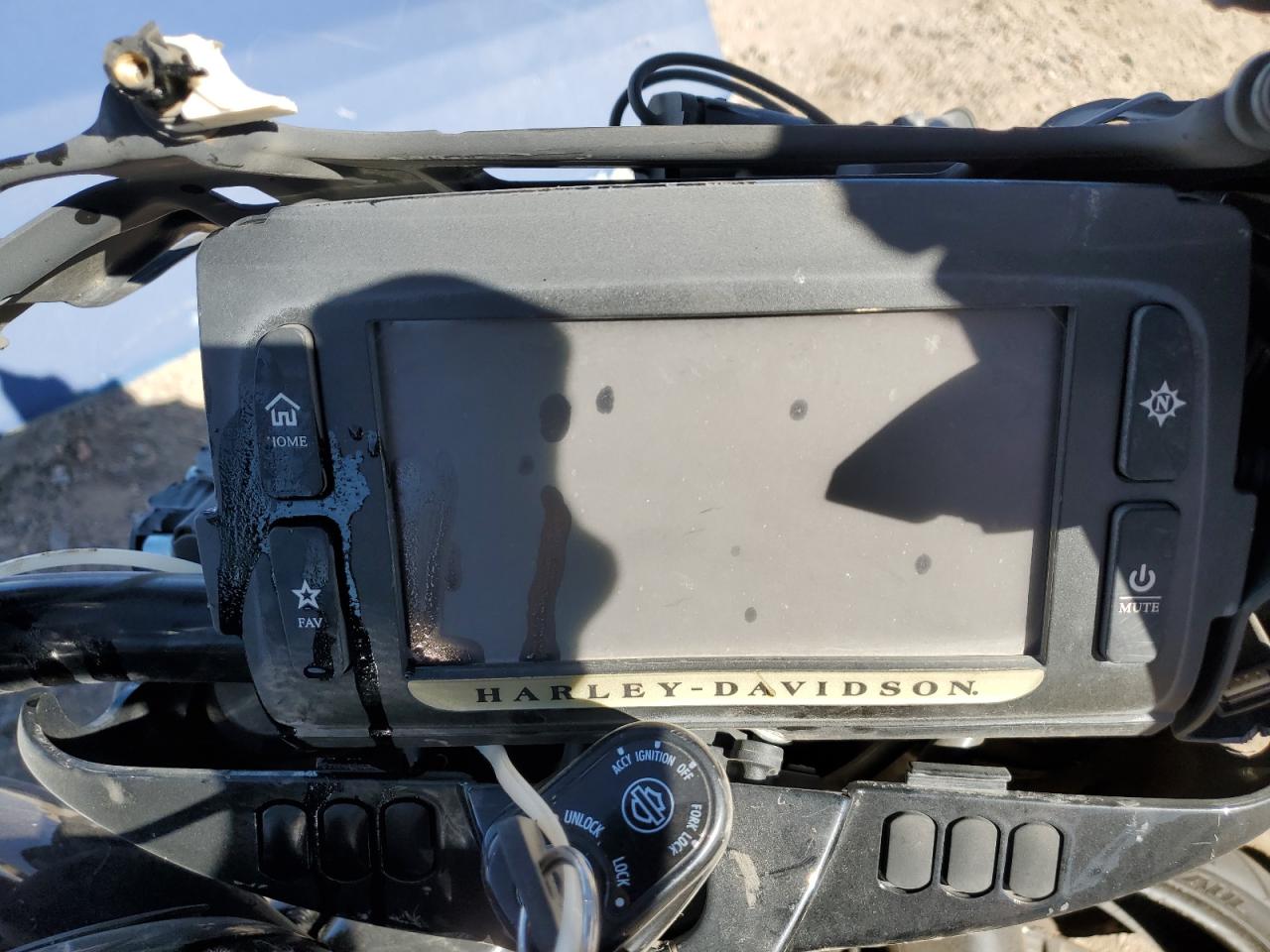 2018 Harley-Davidson Flhxs Street Glide Special VIN: 1HD1KRC13JB646709 Lot: 87452565