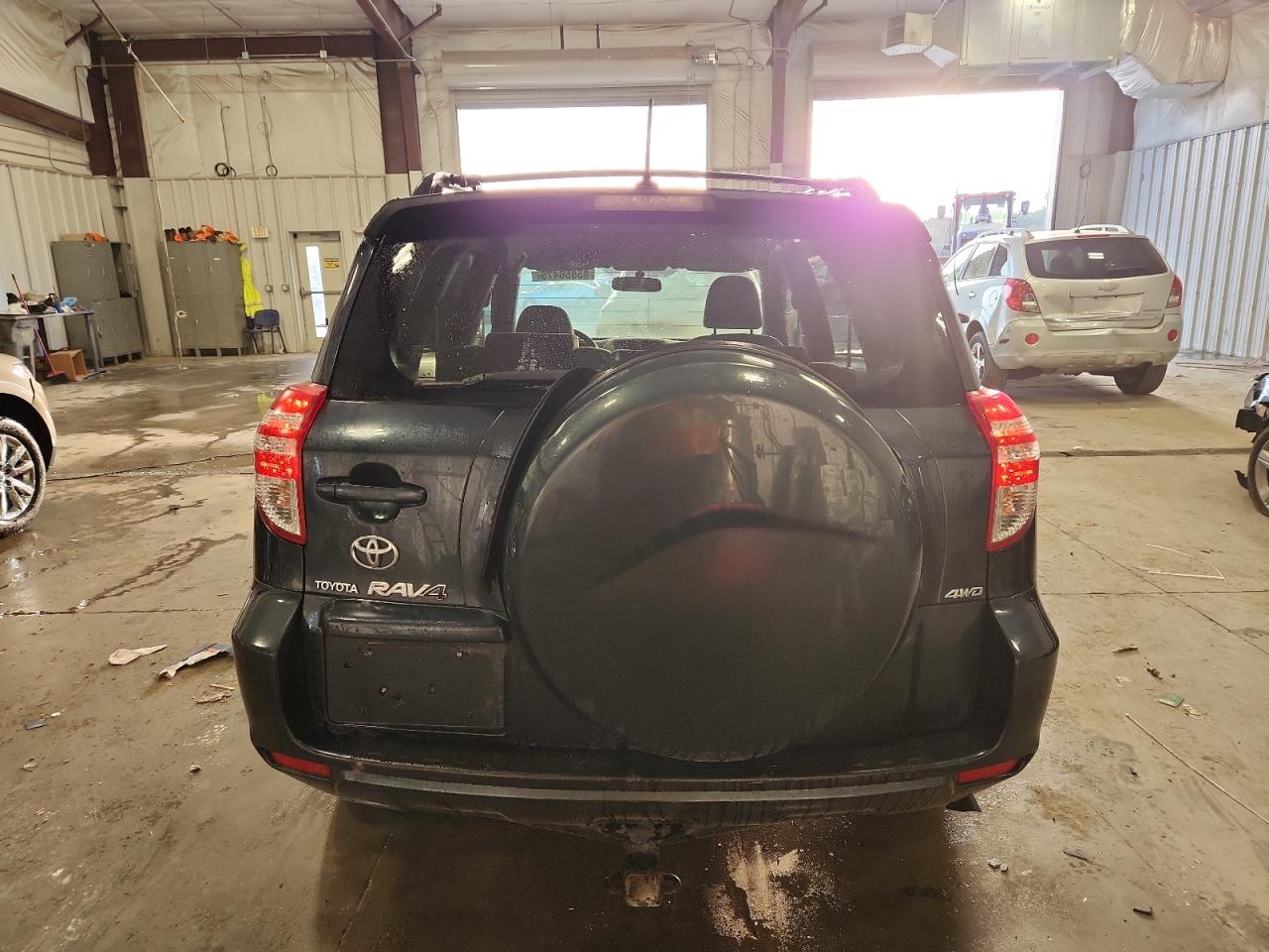2010 Toyota Rav4 VIN: JTMBF4DV9A5025505 Lot: 85856475