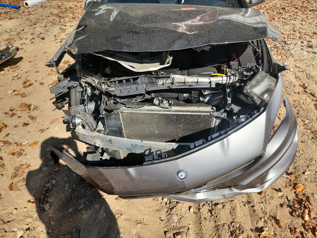 2015 Mercedes-Benz Cla 250 VIN: WDDSJ4EB7FN238324 Lot: 81979915