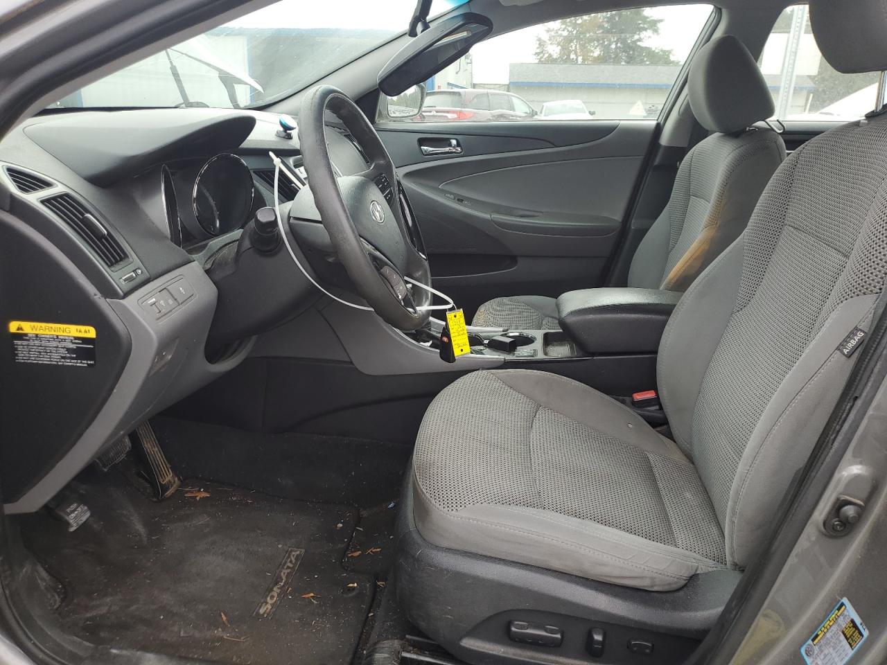 2013 Hyundai Sonata Gls VIN: 5NPEB4AC8DH532590 Lot: 82391925