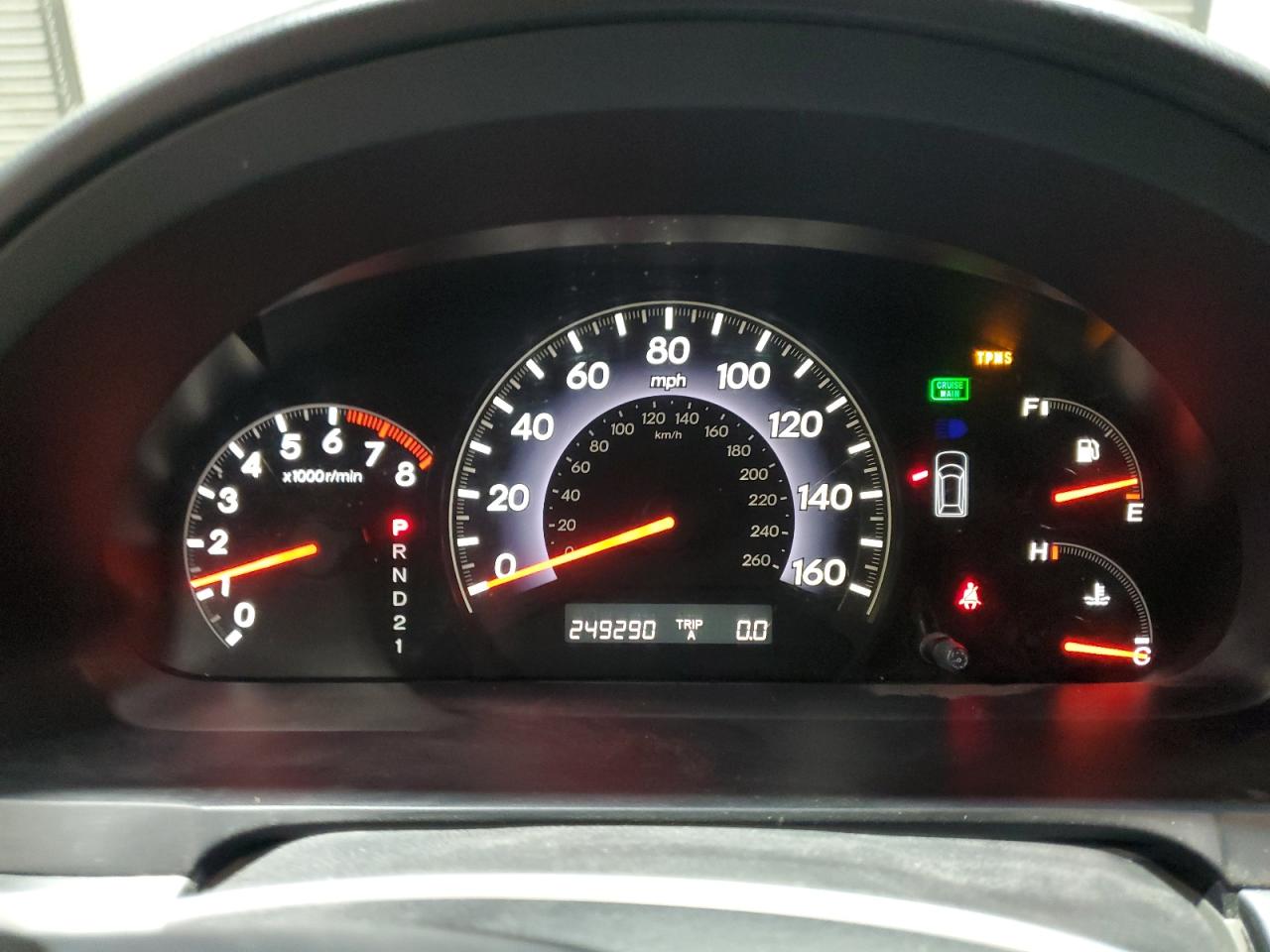 2009 Honda Odyssey Exl VIN: 5FNRL38789B008508 Lot: 85916215