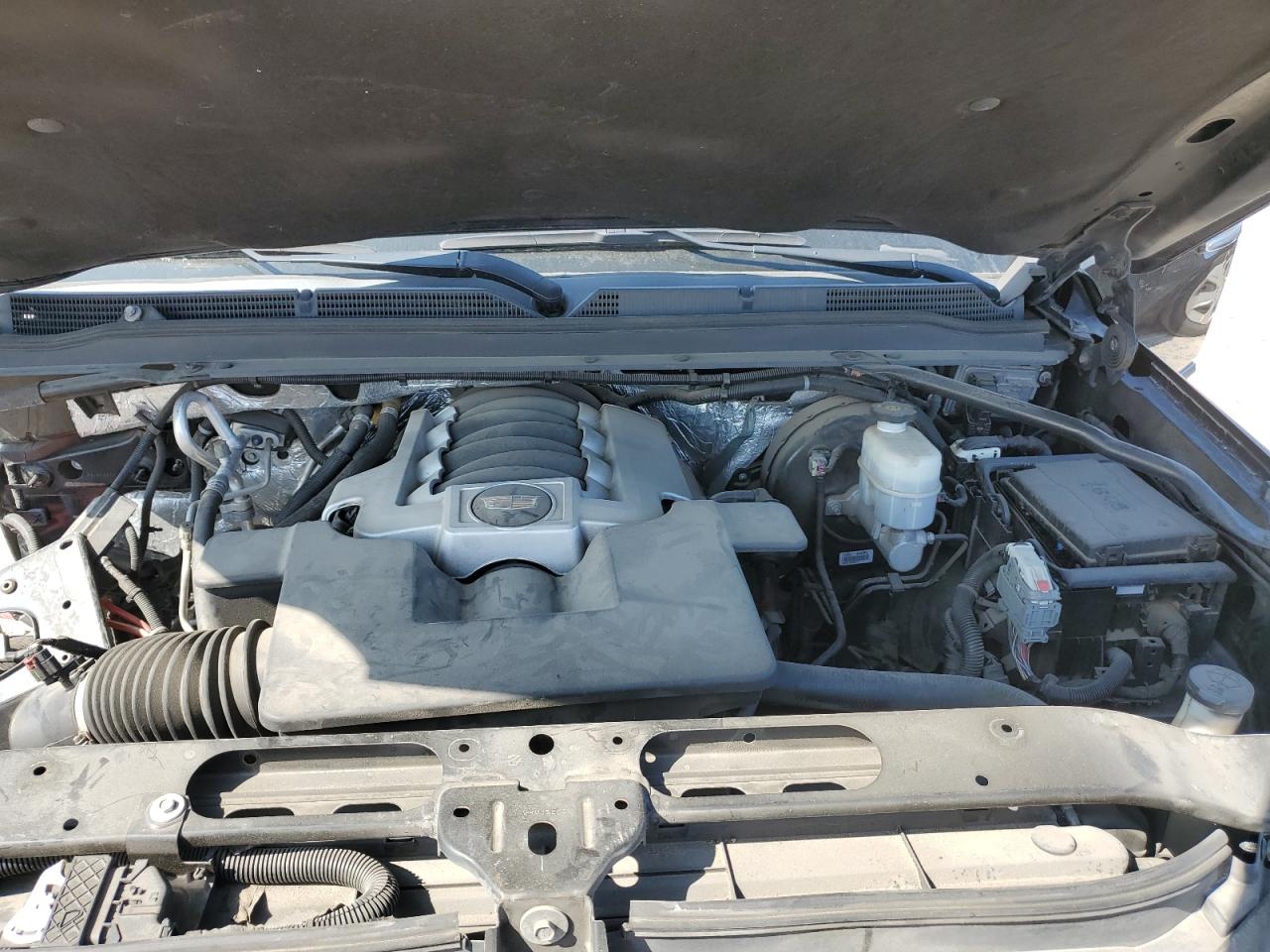 2017 Cadillac Escalade Esv Premium Luxury VIN: 1GYS3JKJ5HR203673 Lot: 86869475