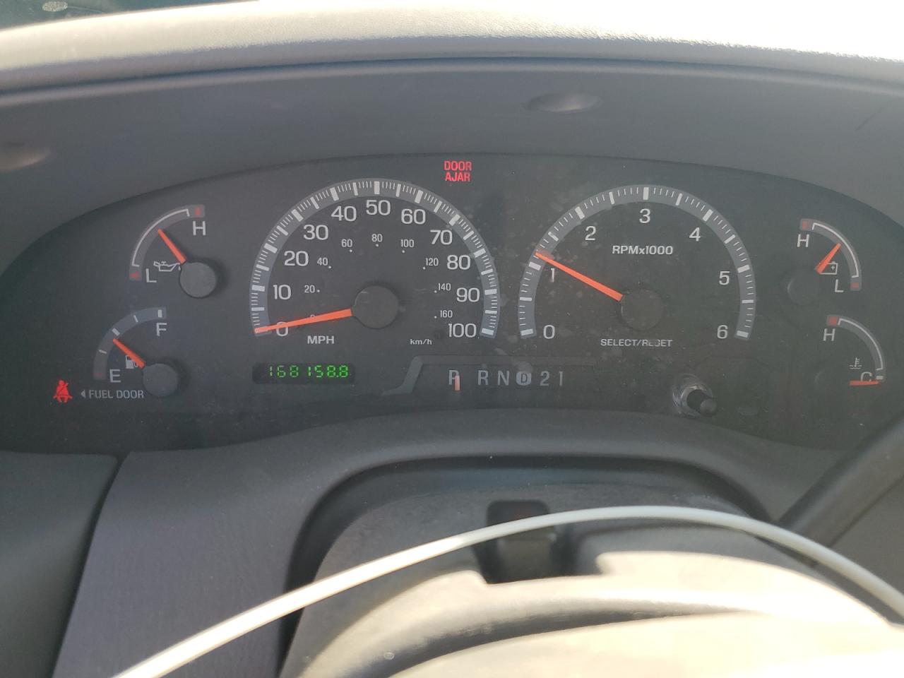 2003 Ford F150 Supercrew VIN: 1FTRW08L93KA28635 Lot: 82350045