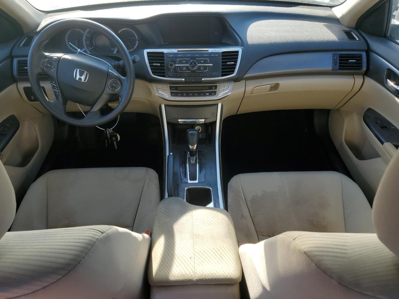 2014 Honda Accord Lx VIN: 1HGCR2F33EA202804 Lot: 85264515