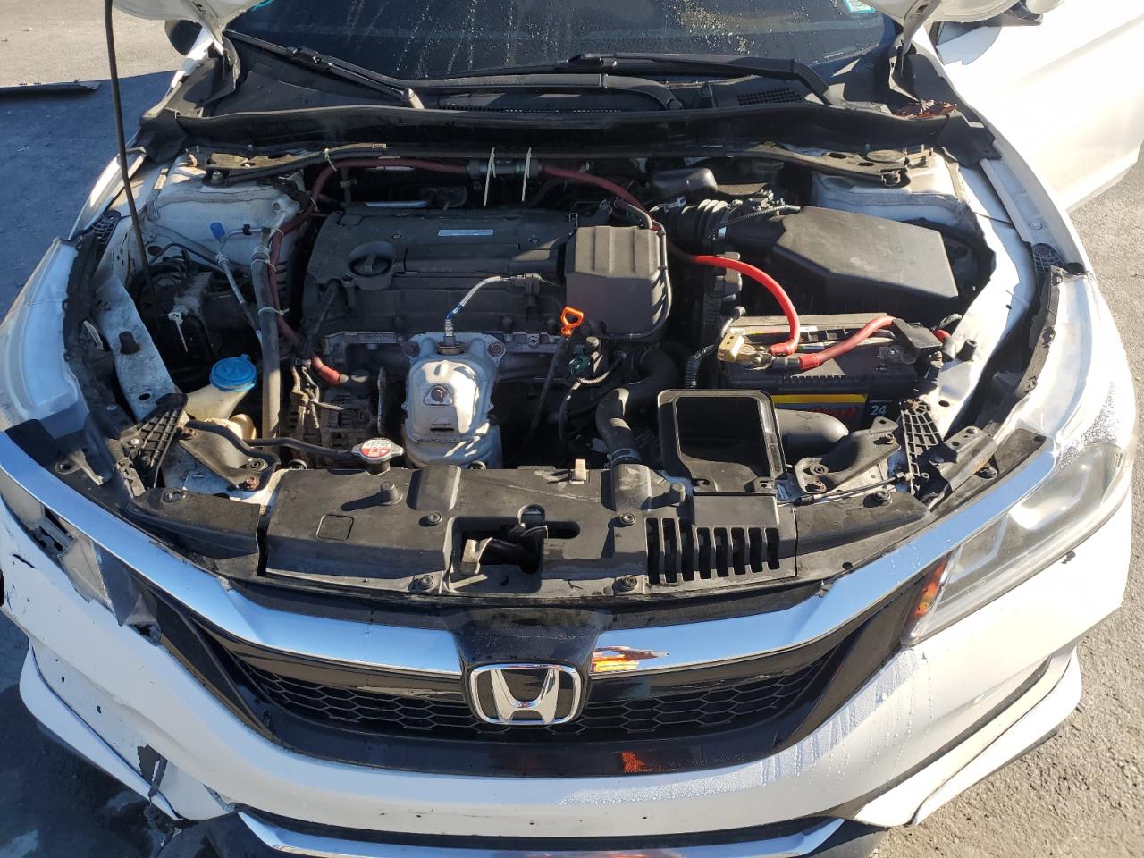 2016 Honda Accord VIN: 1HGCR2F52GA189662 Lot: 82330295