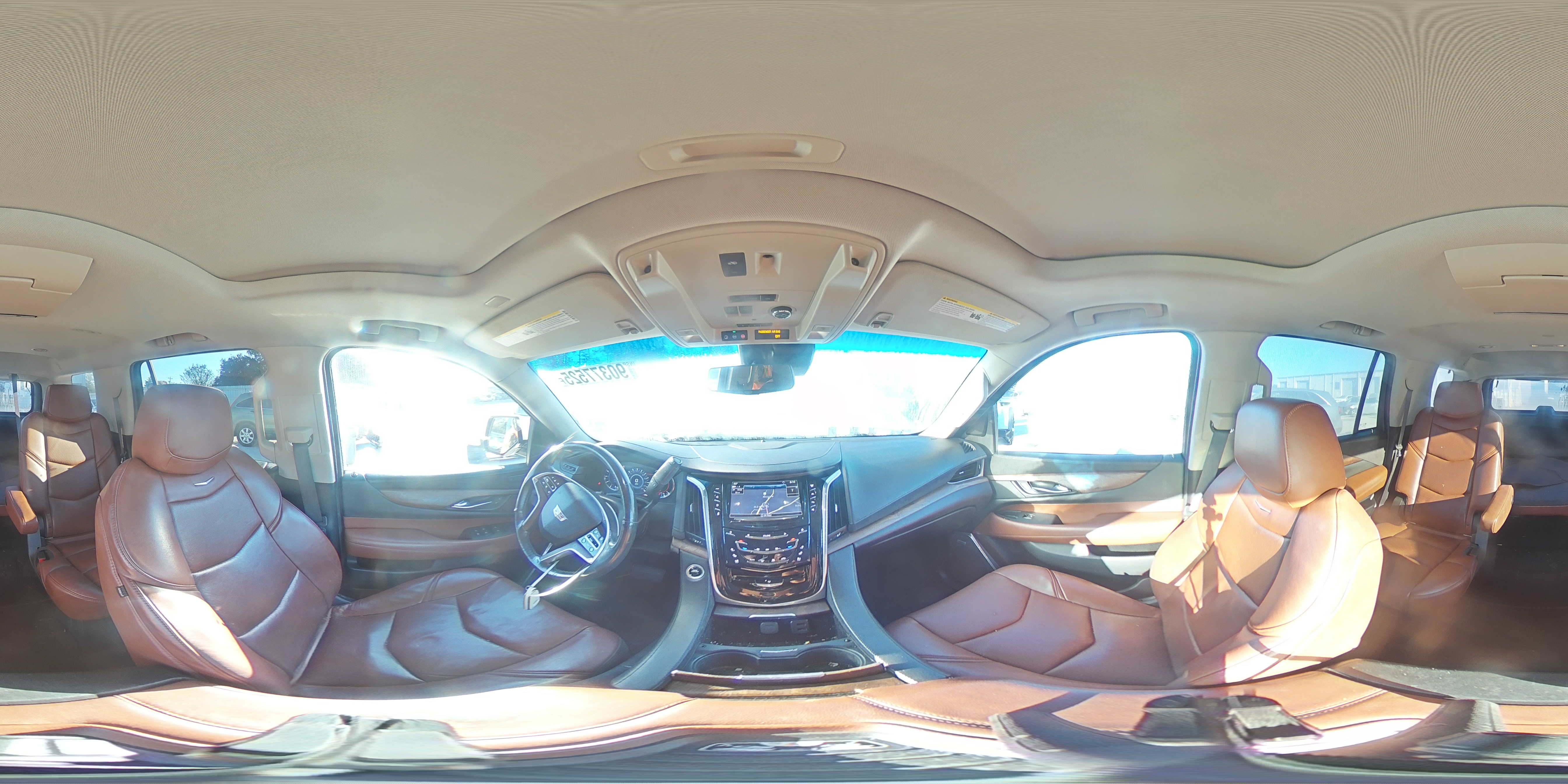 2019 Cadillac Escalade Premium Luxury VIN: 1GYS4CKJXKR147620 Lot: 90377525