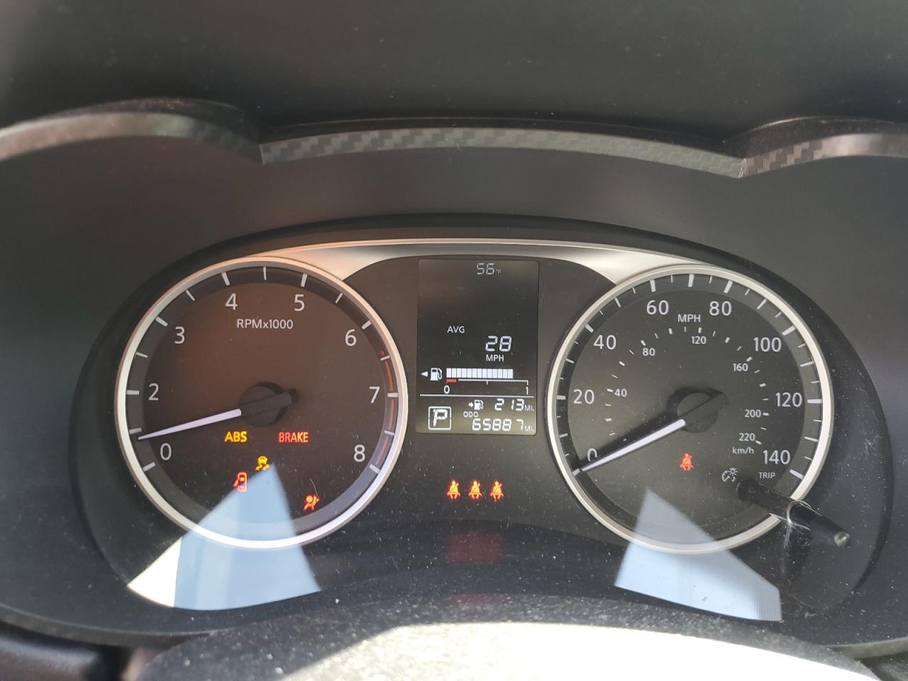 2024 Nissan Versa S VIN: 3N1CN8DV4RL862059 Lot: 84818935