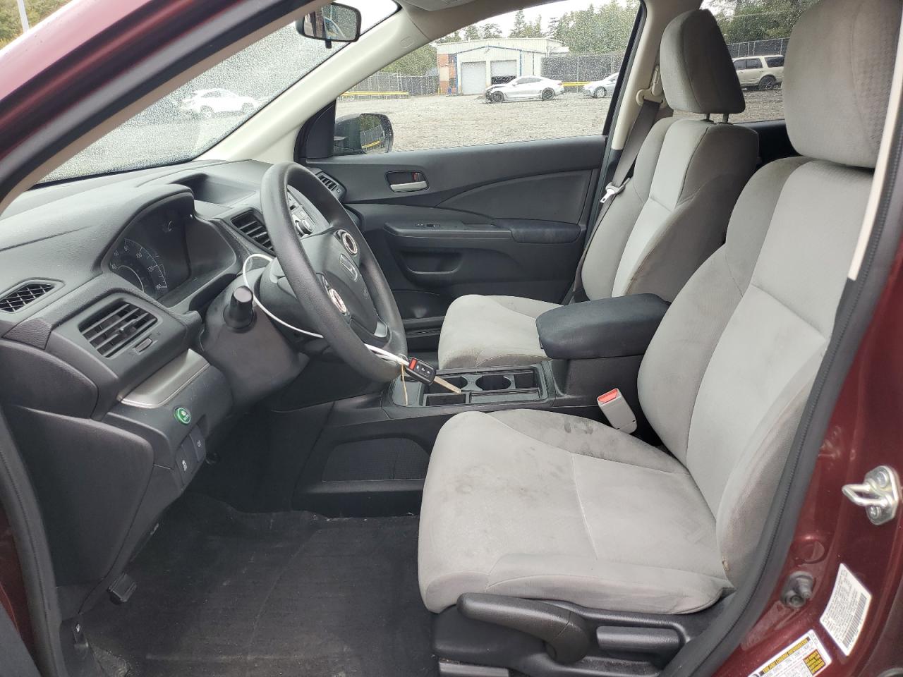 2016 Honda Cr-V Se VIN: 2HKRM3H44GH560606 Lot: 86127375
