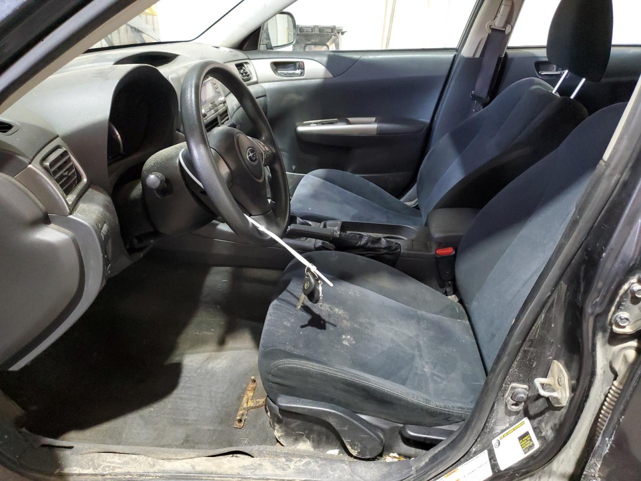 2008 Subaru Impreza 2.5I VIN: JF1GH61658G812786 Lot: 85908665