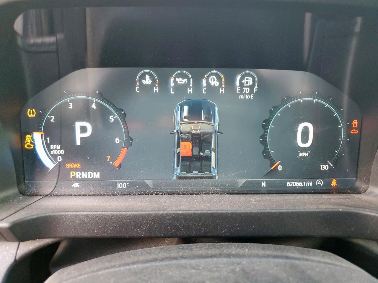 2024 Ford Ranger Raptor VIN: 1FTER4LR2RLE06757 Lot: 85341195