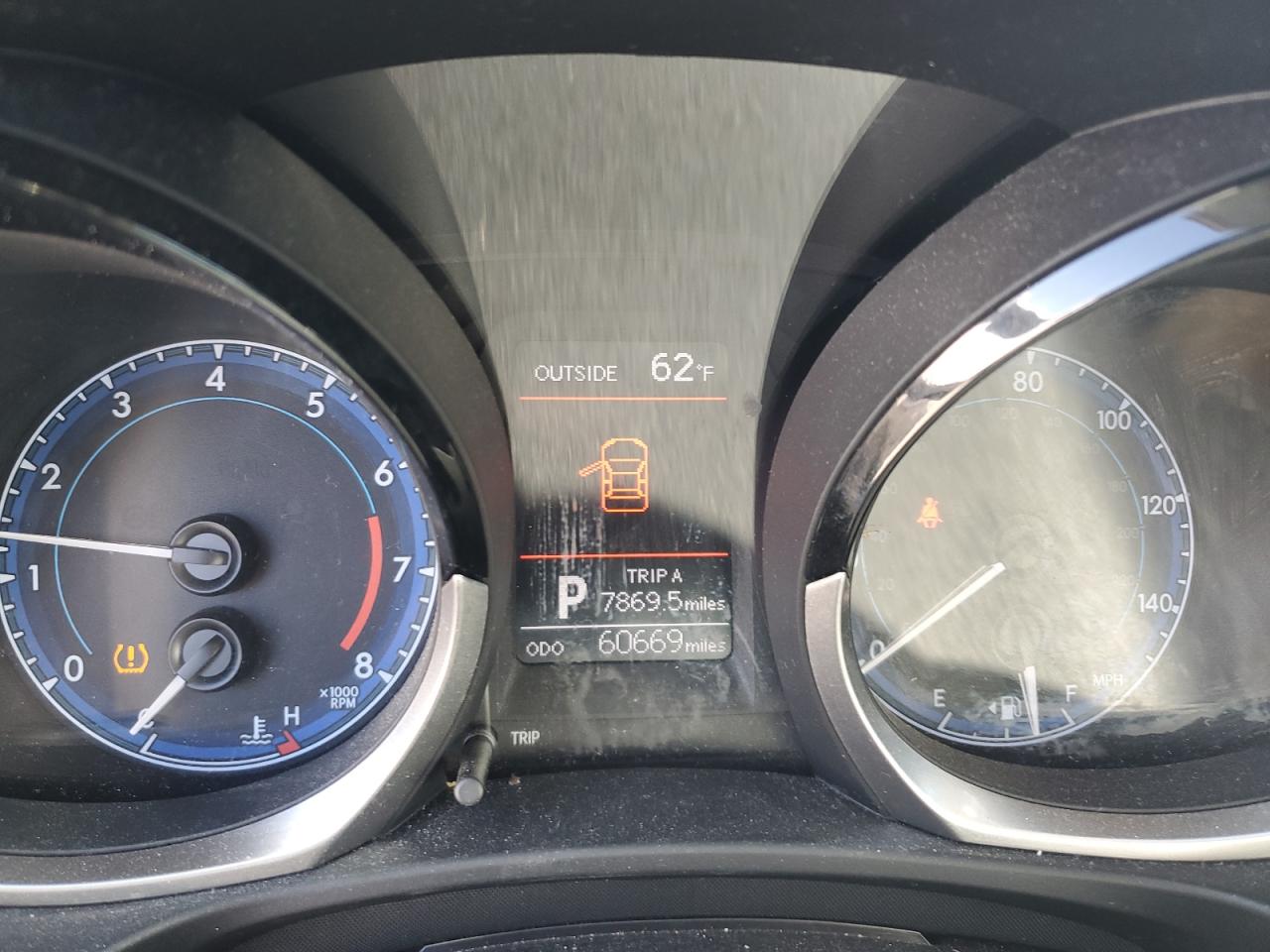 2016 Toyota Corolla L VIN: 2T1BURHE6GC522312 Lot: 82271685