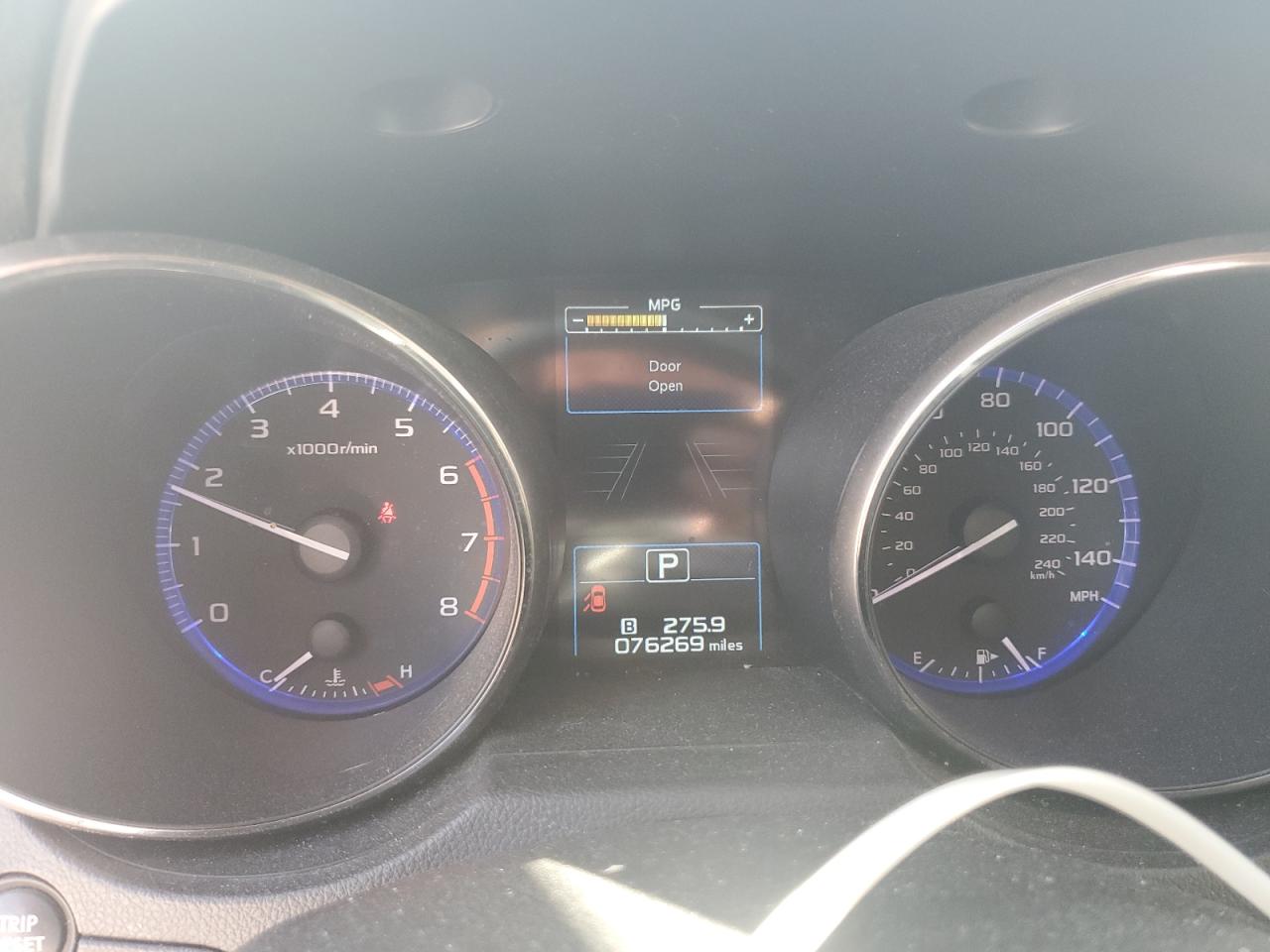 2017 Subaru Outback 2.5I Limited VIN: 4S4BSANC3H3266744 Lot: 84938765