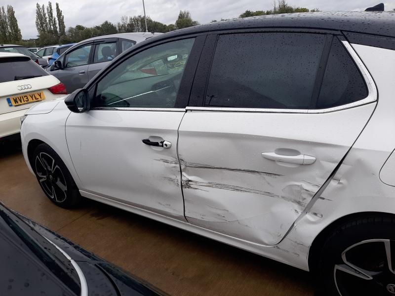 2020 VAUXHALL CORSA 1.2 TURBO ELITE NAV PREMIUM 5DR AUTO