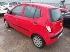 2010 HYUNDAI I10 1.2 CLASSIC 5DR for sale at Copart WESTBURY