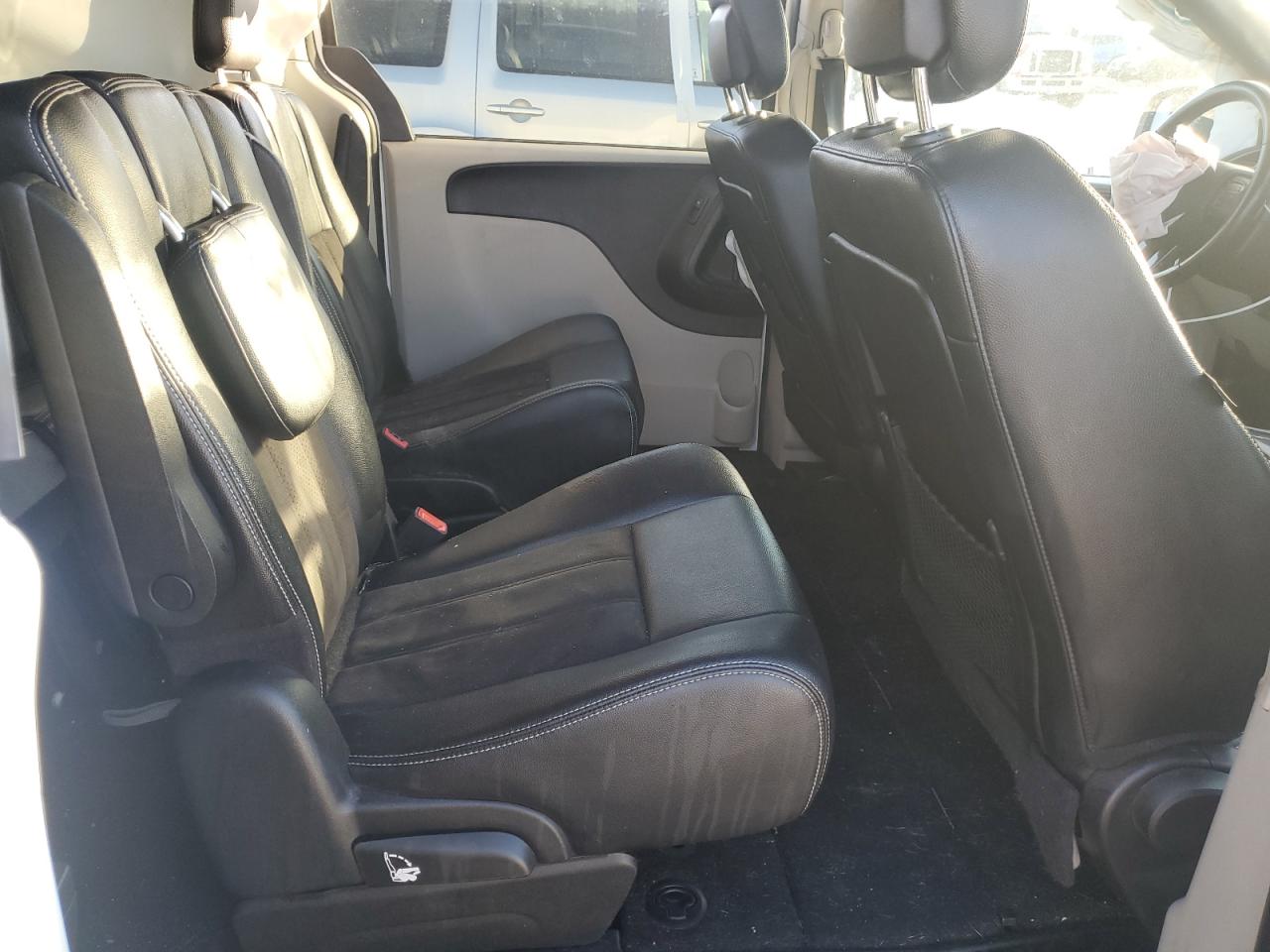 2020 Dodge Grand Caravan Sxt VIN: 2C4RDGCG5LR153934 Lot: 86650725