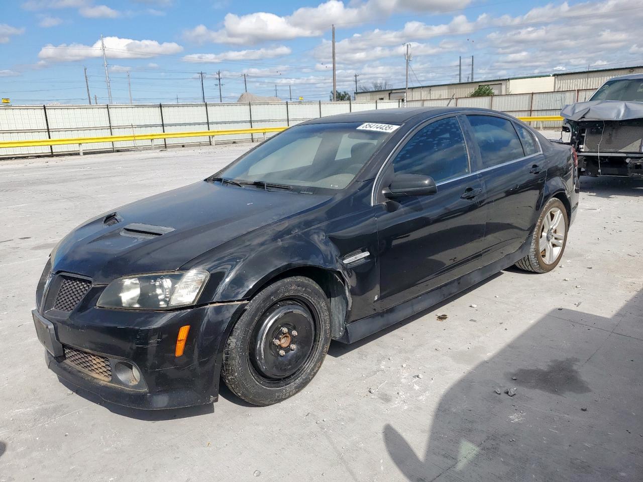 2008 Pontiac G8