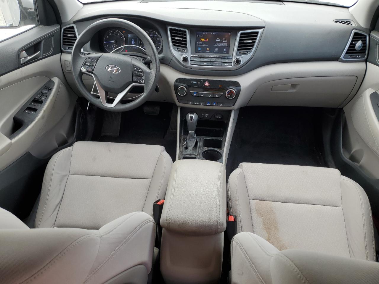 2018 Hyundai Tucson Sel VIN: KM8J33A40JU676999 Lot: 83874165