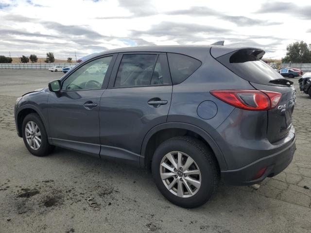  MAZDA CX-5 2016 Серый