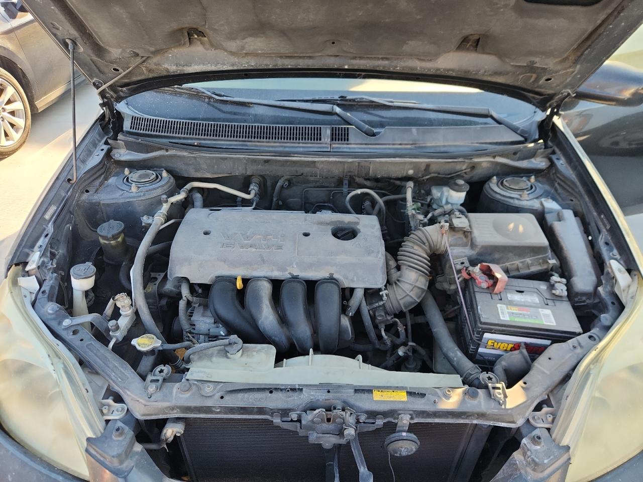 2005 Toyota Corolla Matrix Xr VIN: 2T1KR32E95C468931 Lot: 86597015