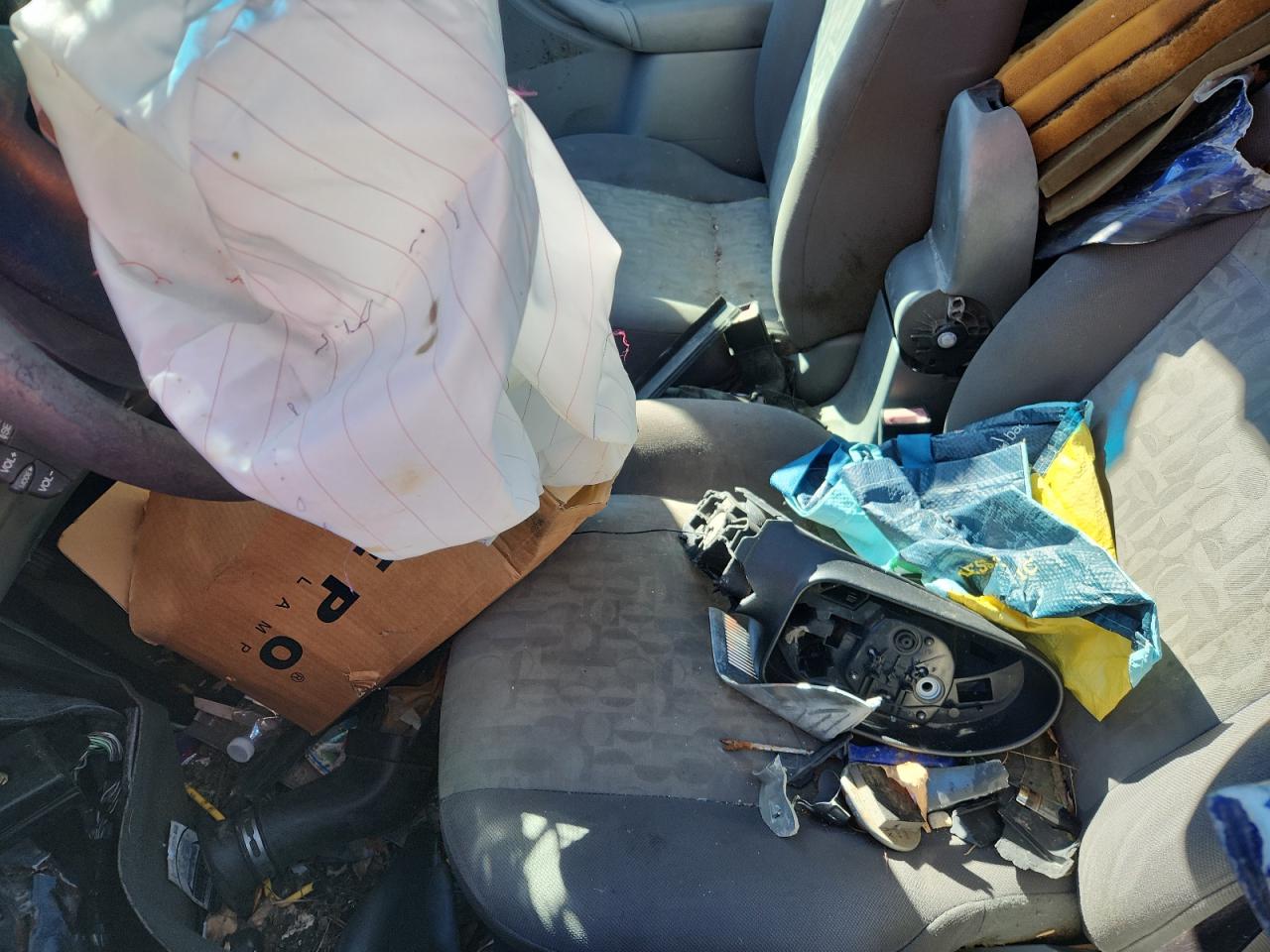 2005 Ford Focus Zxw VIN: 1FAFP36N65W269706 Lot: 84953685