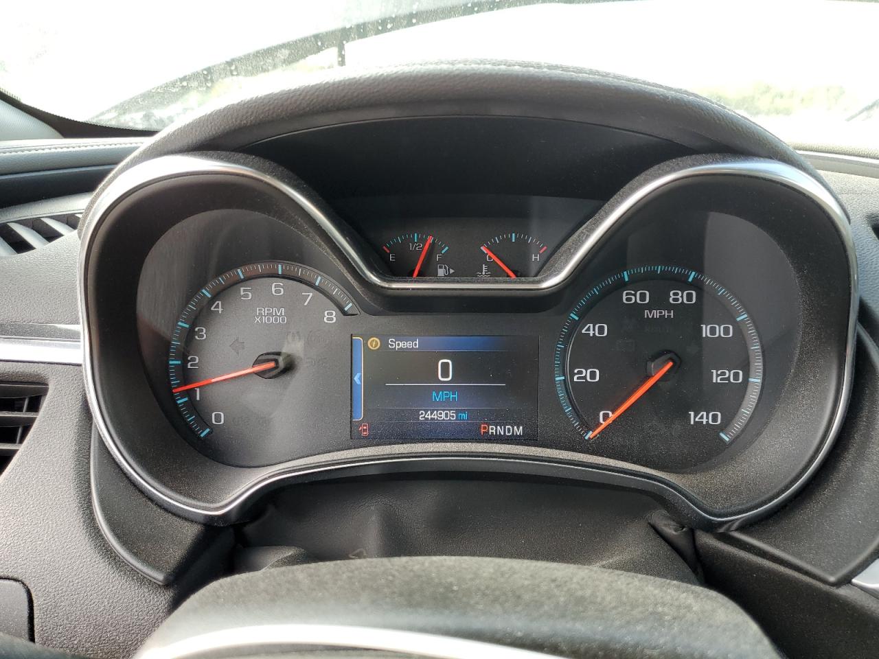 2014 Chevrolet Impala Lt VIN: 2G1125S39E9153789 Lot: 85543585