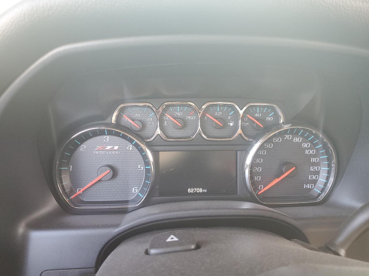 2018 Chevrolet Silverado K1500 Lt VIN: 1GCNKREC5JZ244750 Lot: 81067665