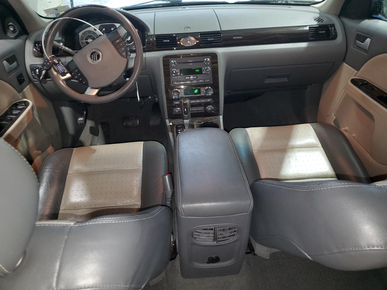 2008 Mercury Sable Premier VIN: 1MEHM42W68G618828 Lot: 85110125