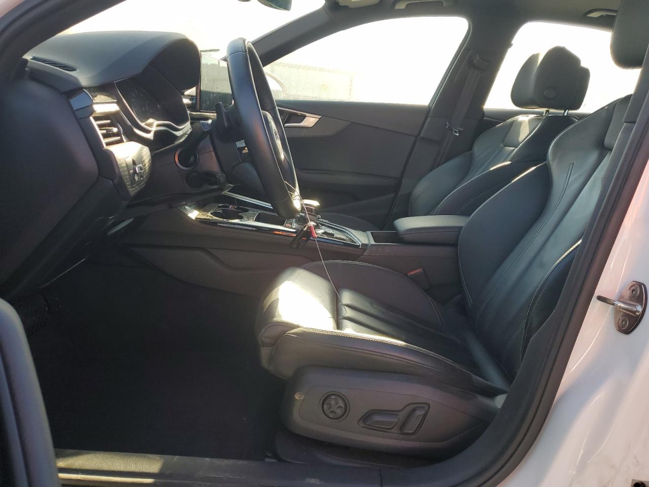 2023 Audi A4 Premium 45 VIN: WAUDAAF40PN001609 Lot: 85925565