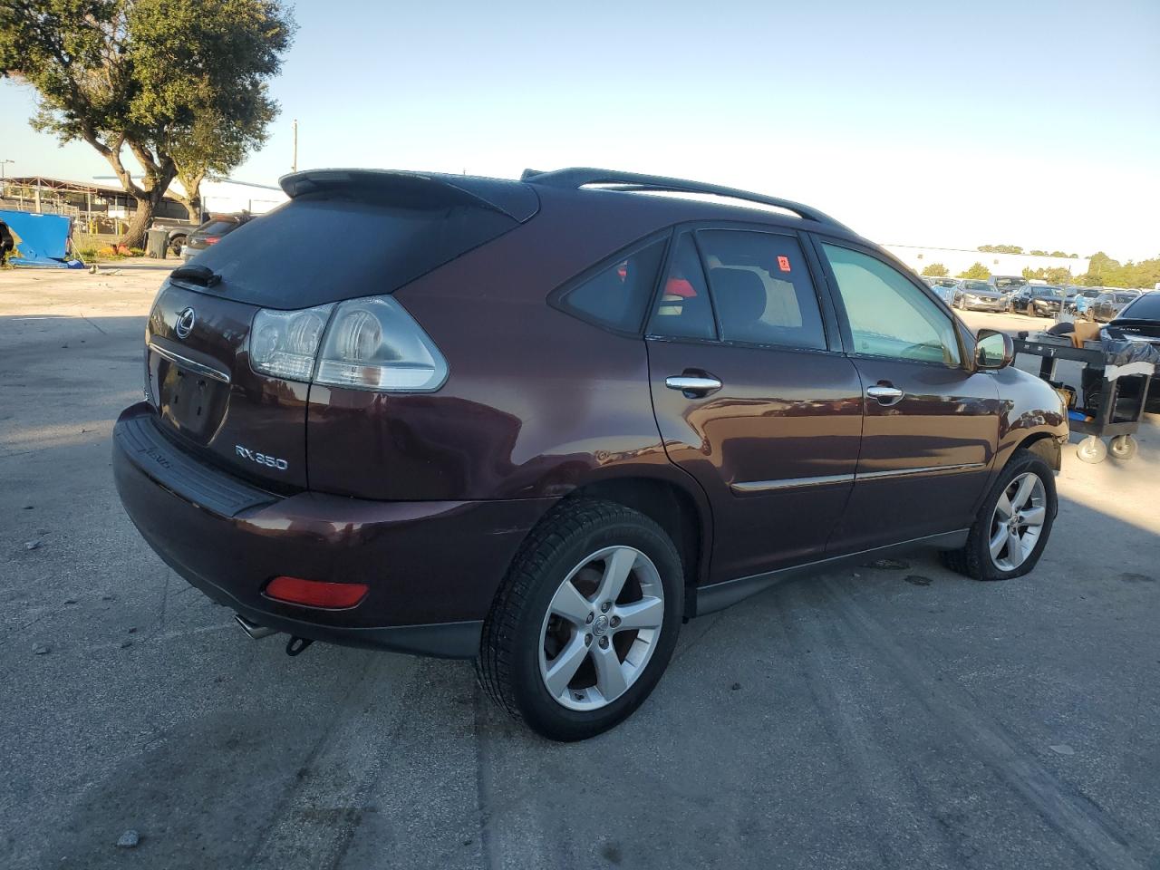 2008 Lexus Rx 350 VIN: JTJGK31U589851145 Lot: 82377035