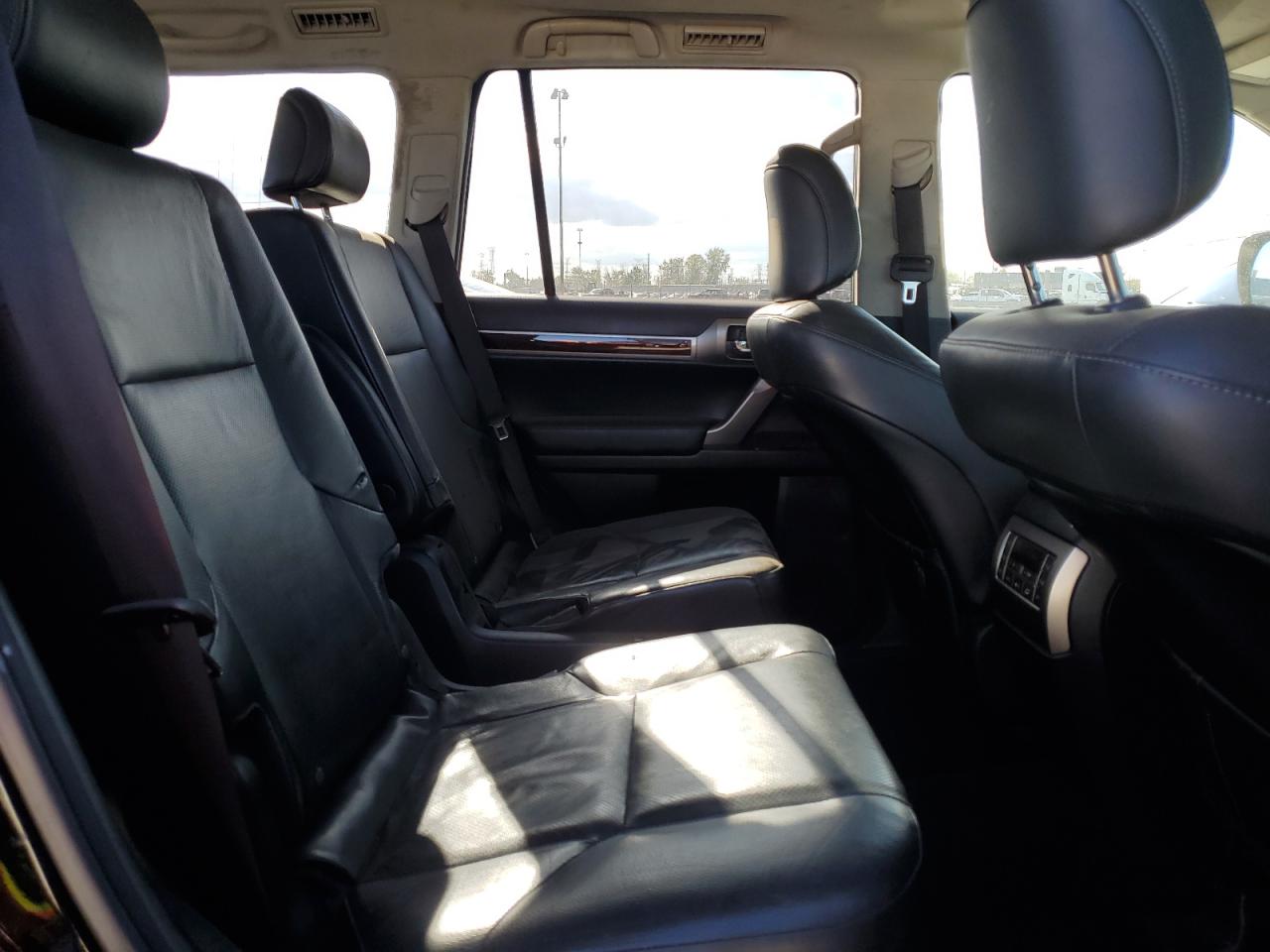 2019 Lexus Gx 460 VIN: JTJBM7FX4K5229956 Lot: 82113545