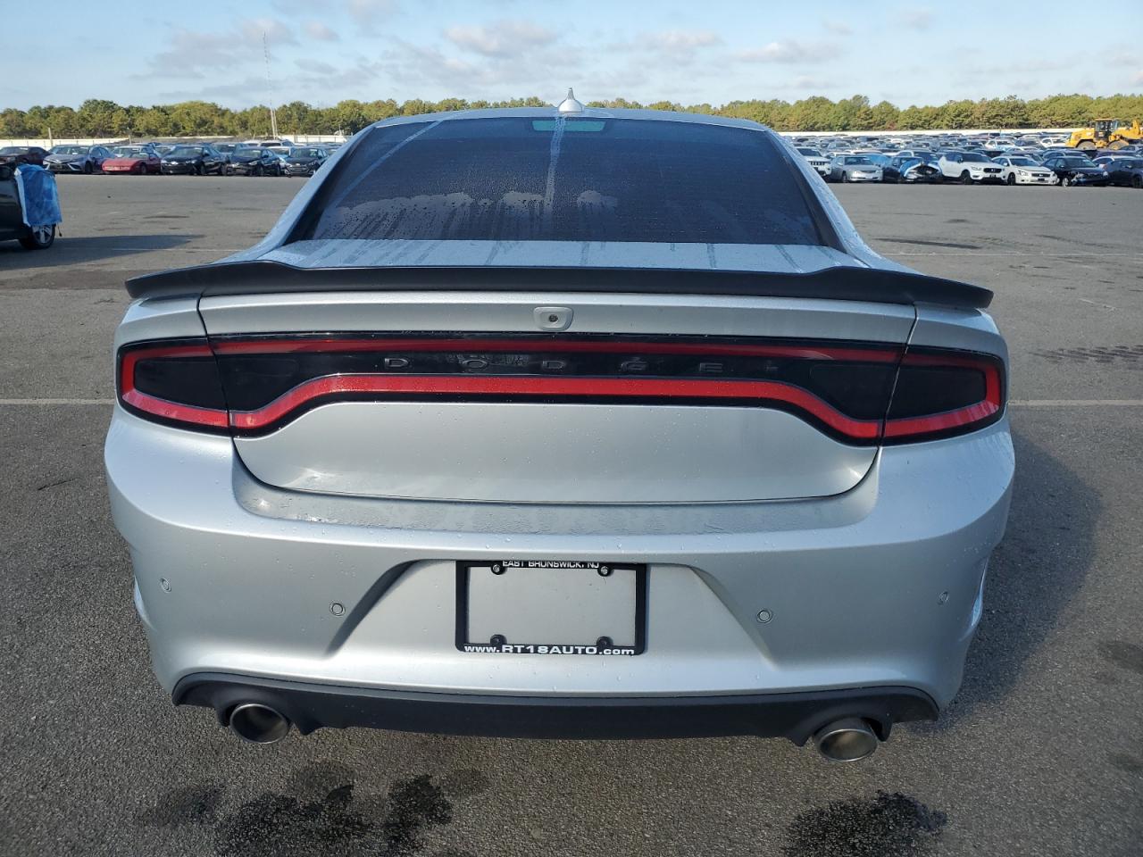 2021 Dodge Charger R/T VIN: 2C3CDXCT7MH632872 Lot: 81930255