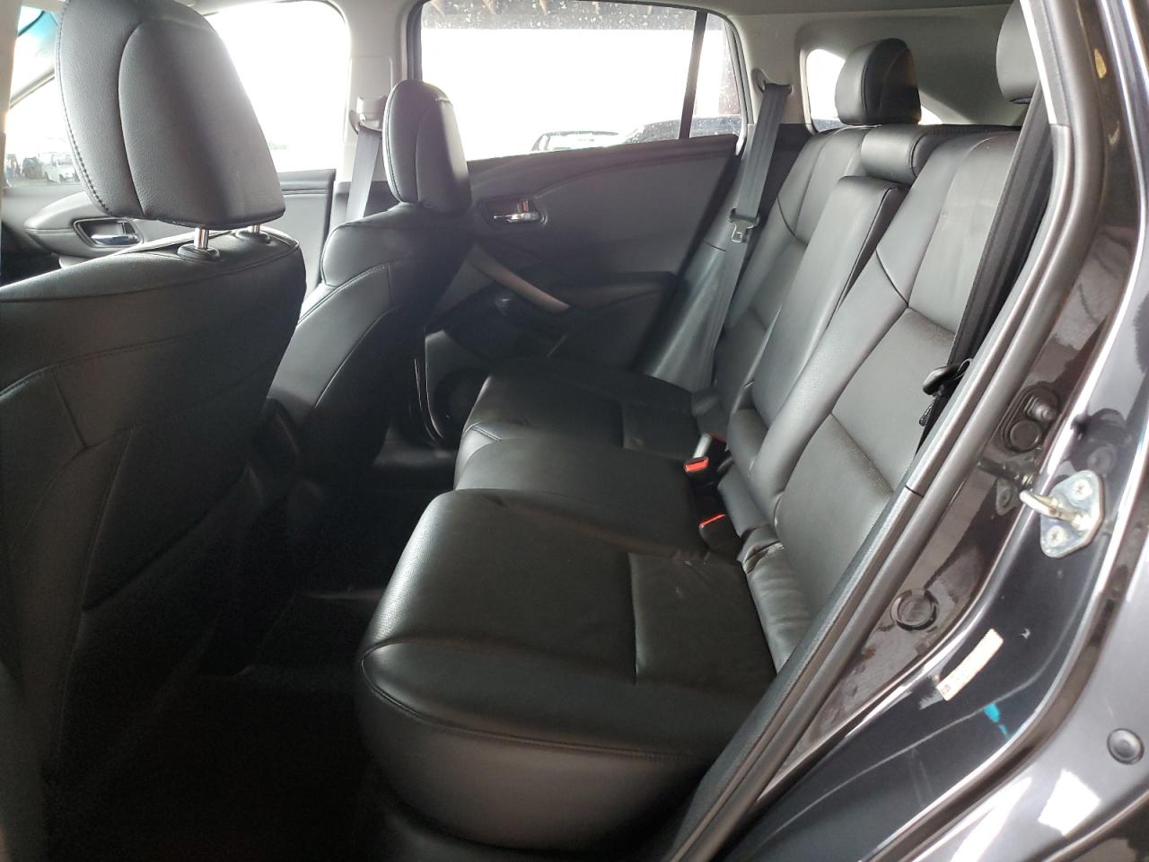 2014 Acura Rdx VIN: 5J8TB3H37EL012936 Lot: 81980985