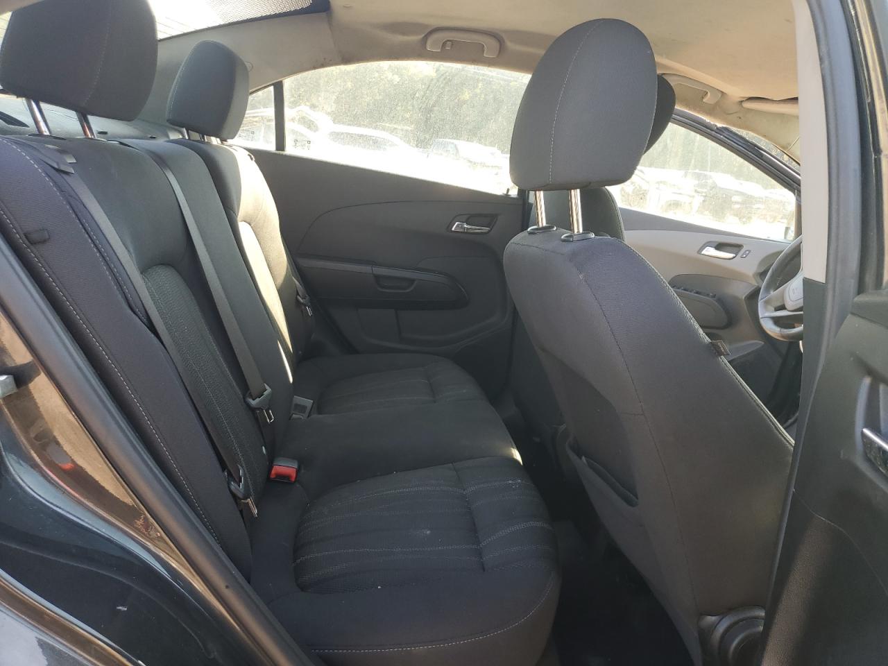 2015 Chevrolet Sonic Lt VIN: 1G1JC5SH5F4213757 Lot: 86120015