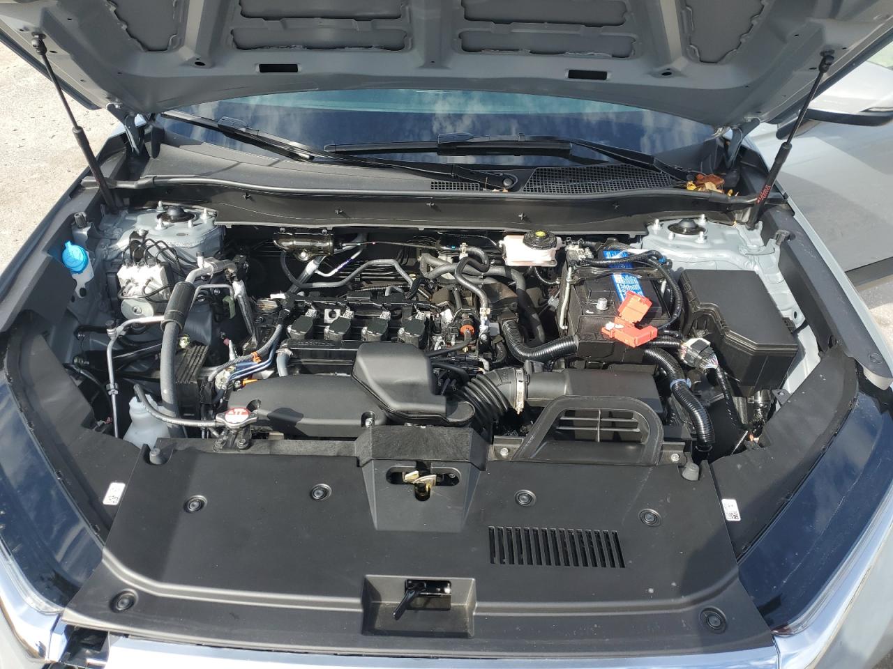 2025 Honda Cr-V Lx VIN: 5J6RS3H22SL013966 Lot: 81946945