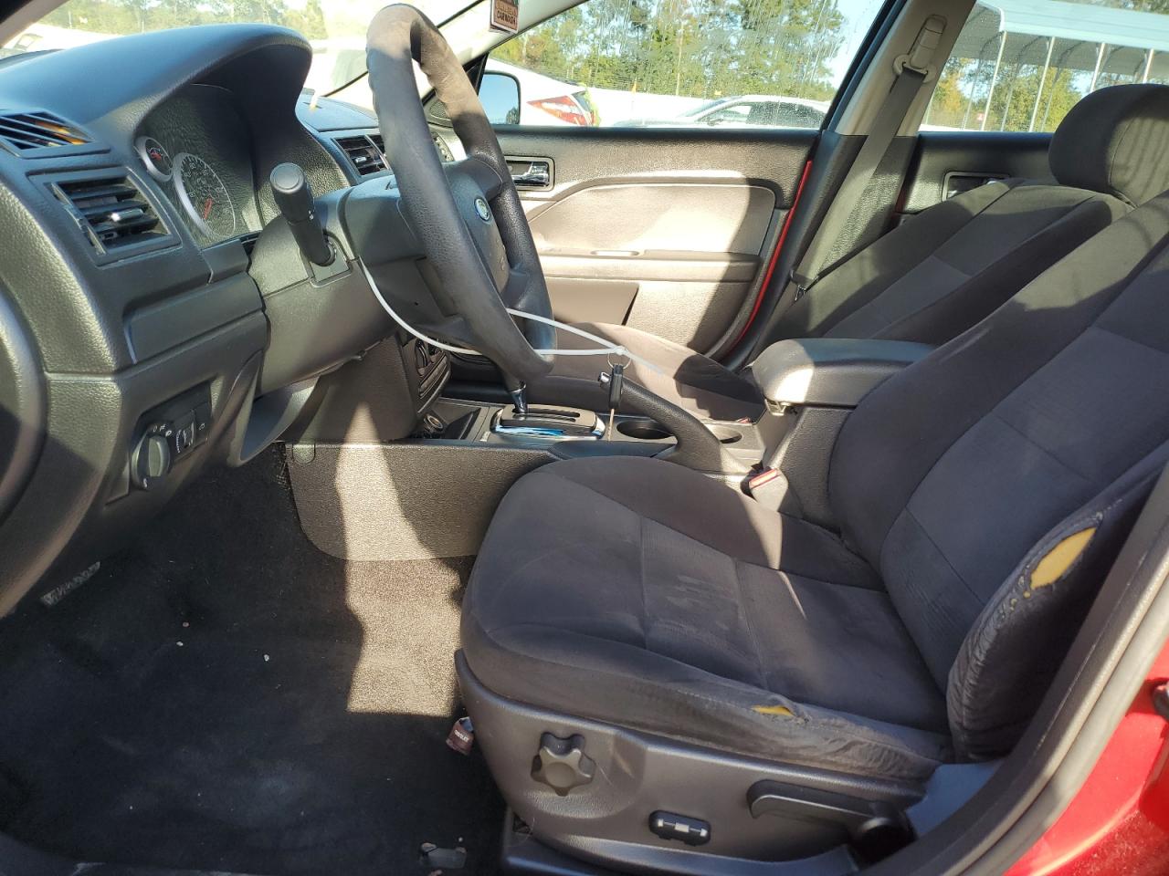 2008 Ford Fusion Se VIN: 3FAHP071X8R236895 Lot: 82209625