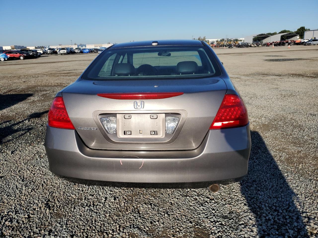 2006 Honda Accord Ex VIN: 1HGCM56816A153311 Lot: 82170525