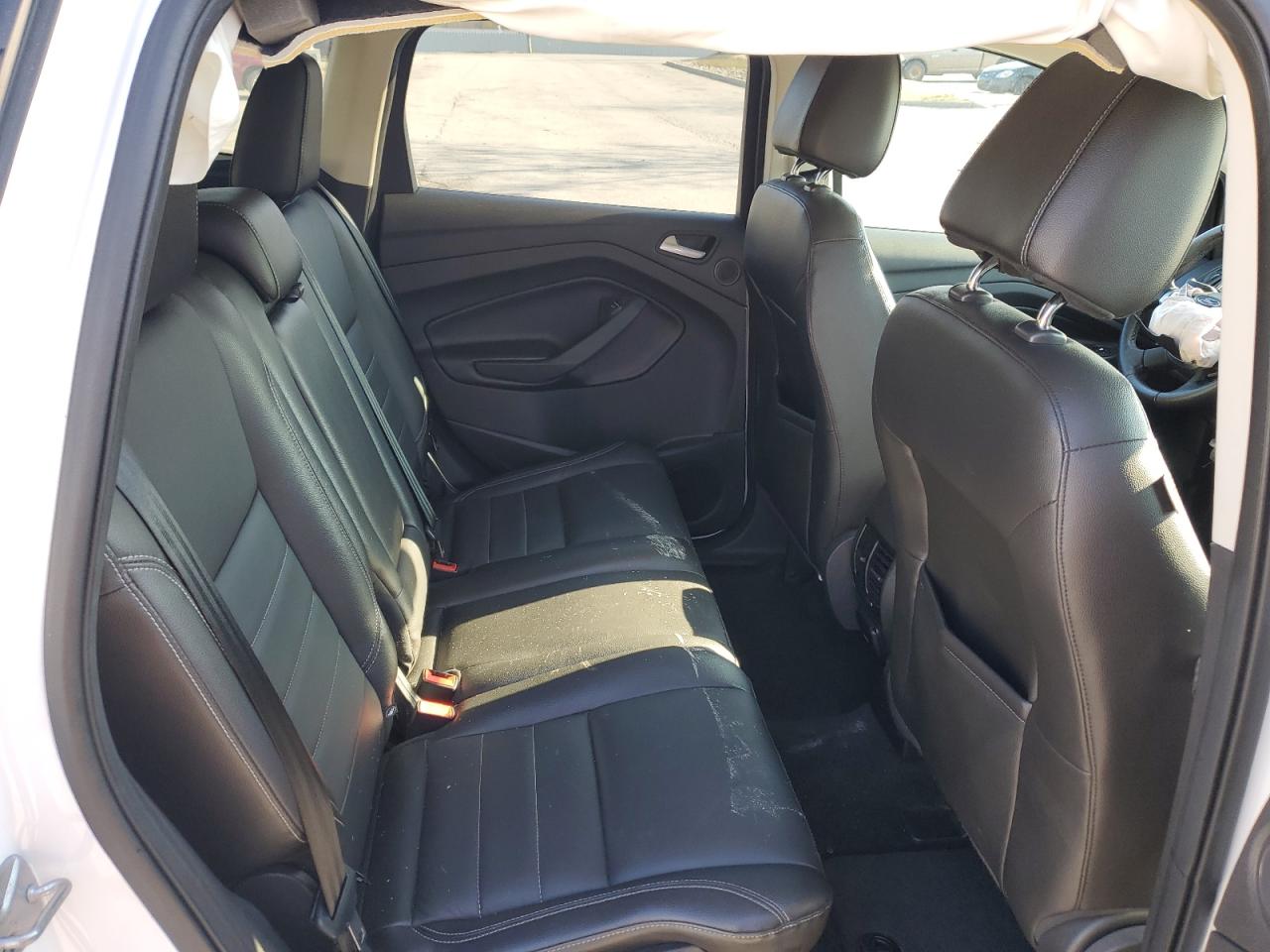 2014 Ford Escape Se VIN: 1FMCU0G99EUA82814 Lot: 90678195