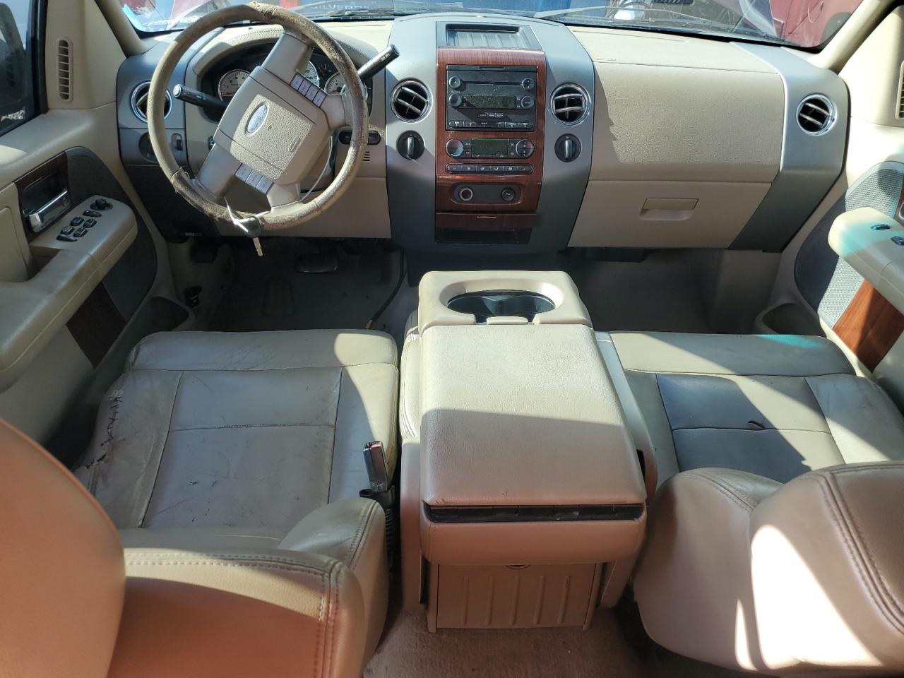 2006 Ford F150 Supercrew VIN: 1FTPW14586FB32681 Lot: 89877755