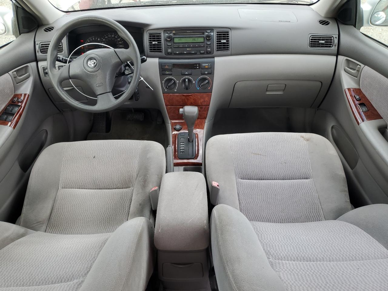 2005 Toyota Corolla Ce VIN: 1NXBR30E85Z390174 Lot: 85951145