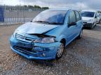2003 CITROEN C3 SX AUTO  for sale at Copart CORBY
