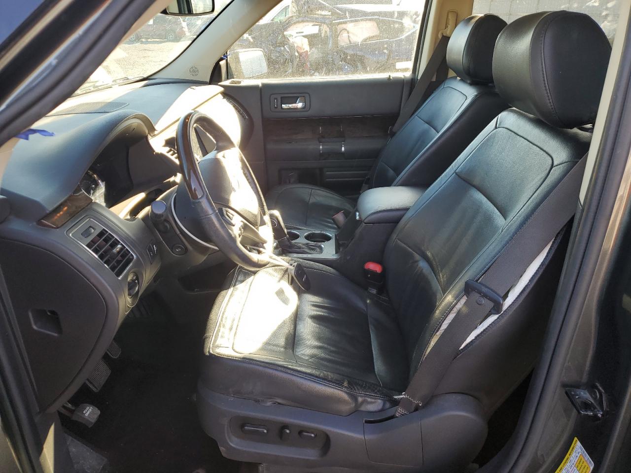 2017 Ford Flex Limited VIN: 2FMHK6D81HBA04922 Lot: 81915805