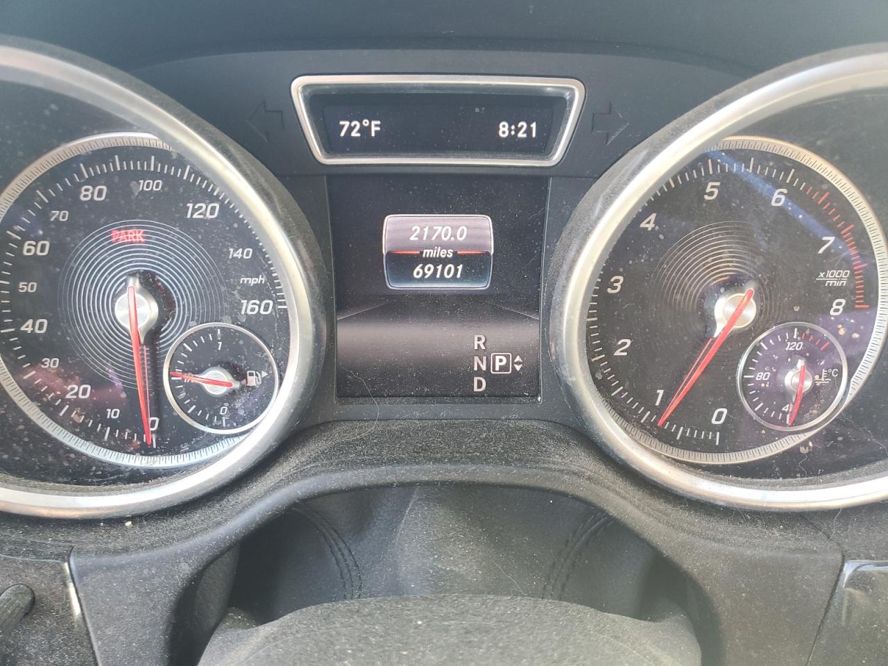 2016 Mercedes-Benz Gle 400 4Matic VIN: 4JGDA5GB2GA725599 Lot: 84981605