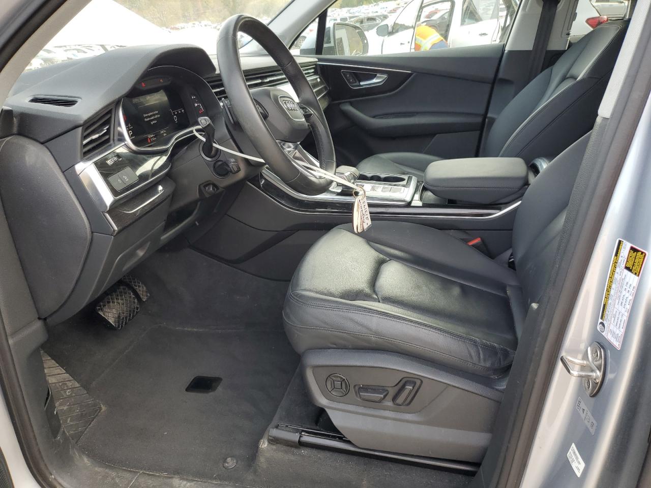 2022 Audi Q7 Premium Plus VIN: WA1LXBF77ND012780 Lot: 90220525