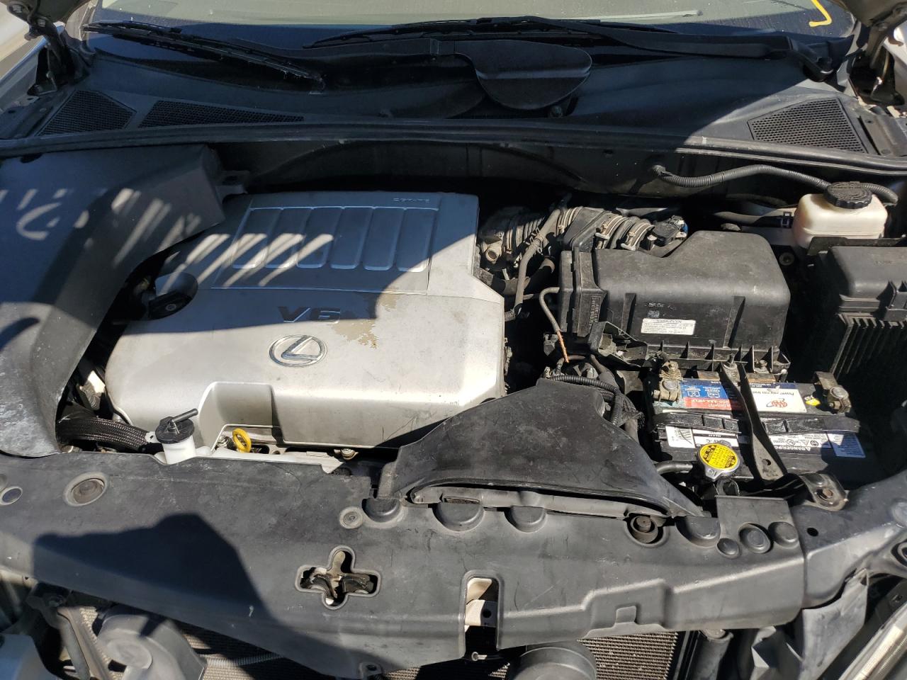 2008 Lexus Rx 350 VIN: 2T2GK31U38C056426 Lot: 86645585