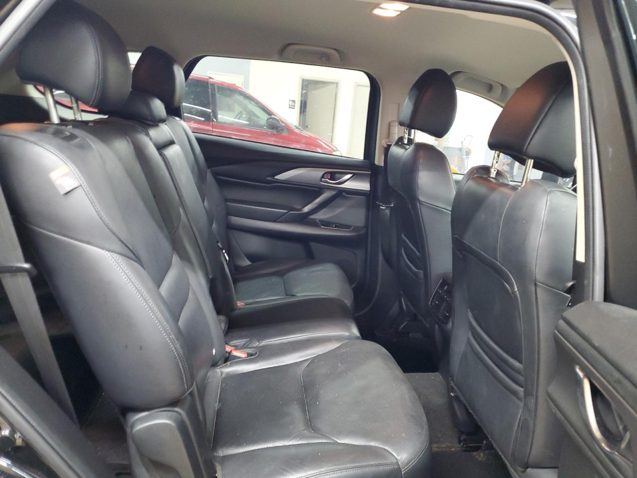 2018 Mazda Cx-9 Touring VIN: JM3TCACY6J0217167 Lot: 90612615