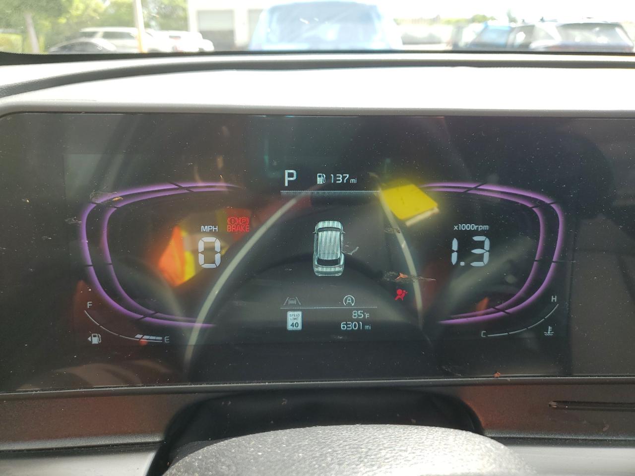 2025 Kia Sportage Ex VIN: 5XYK33DF6SG281881 Lot: 83829445